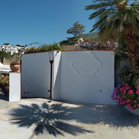 B&B Villa Cristina Anacapri  Zewnętrze zdjęcie