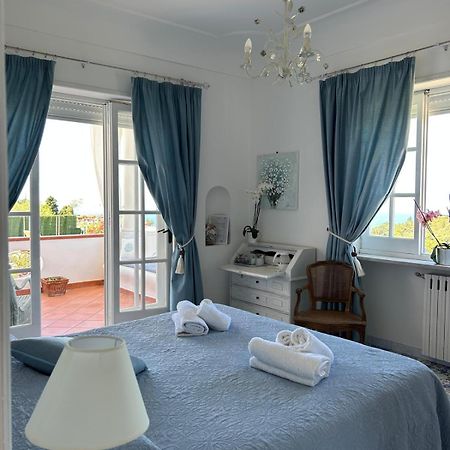 B&B Villa Cristina Anacapri  Zewnętrze zdjęcie