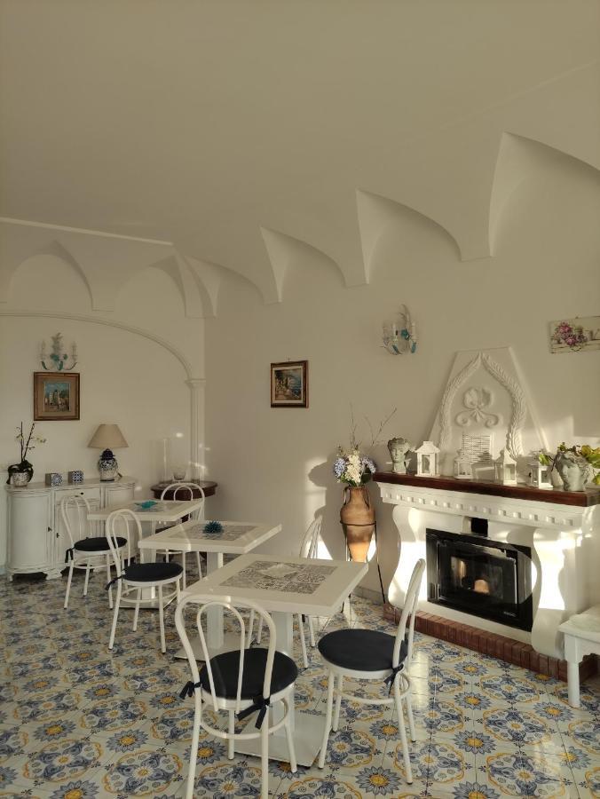B&B Villa Cristina Anacapri  Zewnętrze zdjęcie