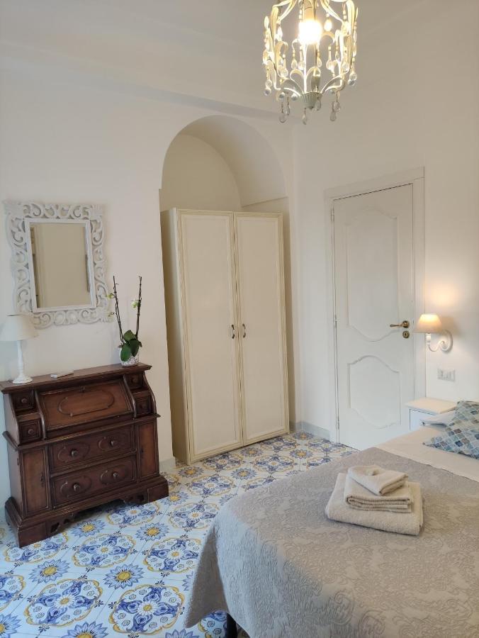 B&B Villa Cristina Anacapri  Zewnętrze zdjęcie
