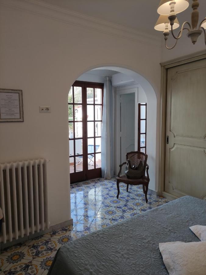 B&B Villa Cristina Anacapri  Zewnętrze zdjęcie