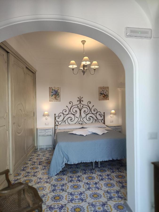 B&B Villa Cristina Anacapri  Zewnętrze zdjęcie