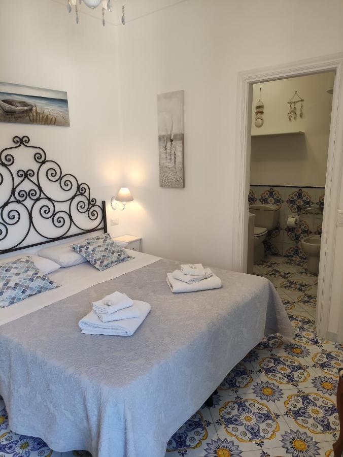 B&B Villa Cristina Anacapri  Zewnętrze zdjęcie