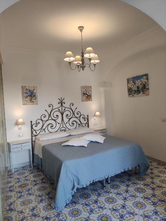 B&B Villa Cristina Anacapri  Zewnętrze zdjęcie