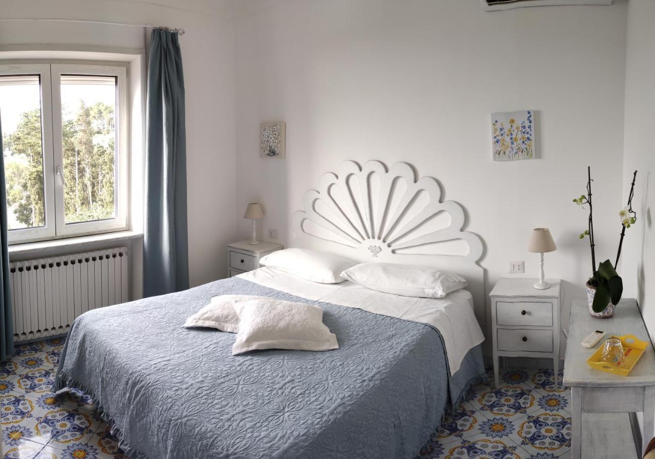 B&B Villa Cristina Anacapri  Zewnętrze zdjęcie