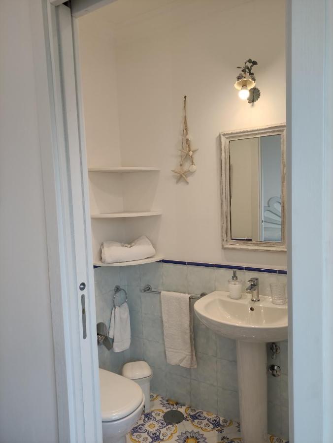 B&B Villa Cristina Anacapri  Zewnętrze zdjęcie
