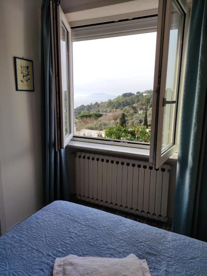 B&B Villa Cristina Anacapri  Zewnętrze zdjęcie
