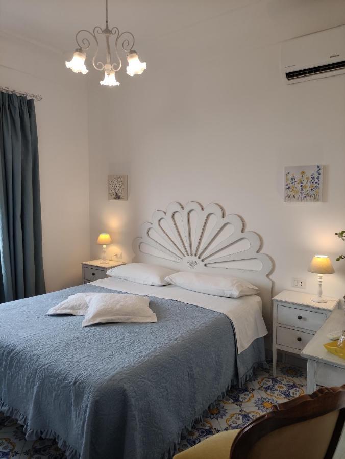 B&B Villa Cristina Anacapri  Zewnętrze zdjęcie