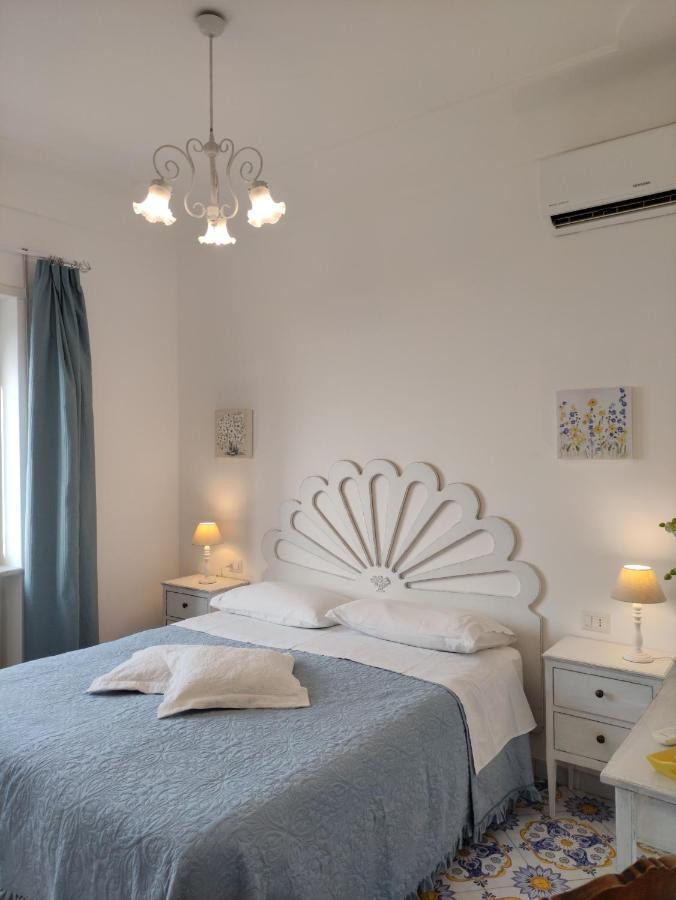 B&B Villa Cristina Anacapri  Zewnętrze zdjęcie