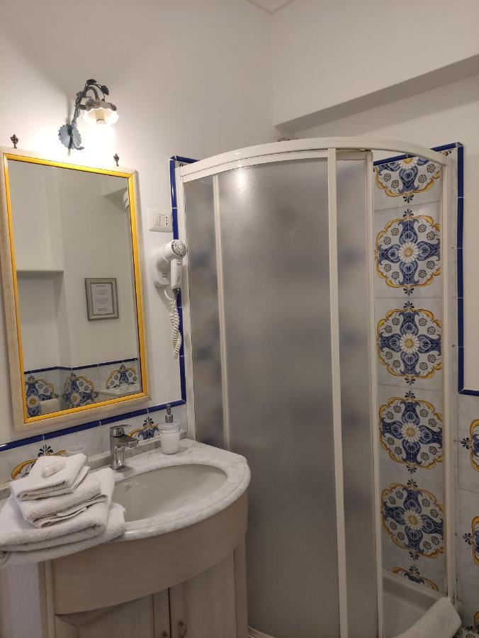 B&B Villa Cristina Anacapri  Zewnętrze zdjęcie