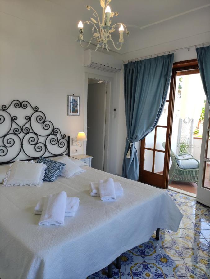 B&B Villa Cristina Anacapri  Zewnętrze zdjęcie
