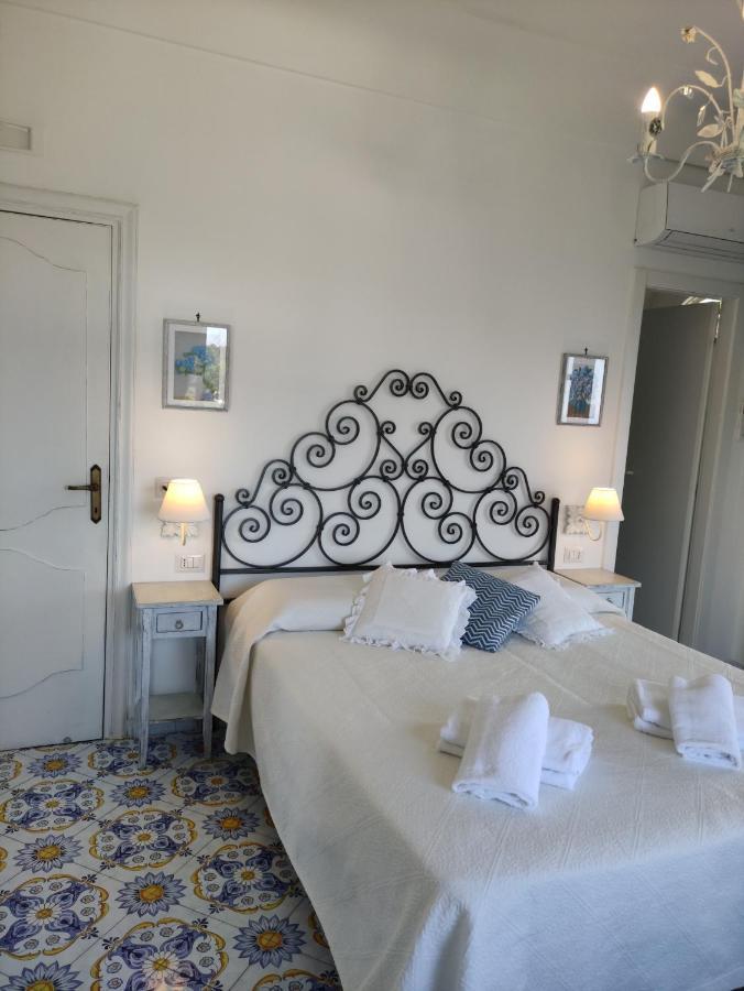 B&B Villa Cristina Anacapri  Zewnętrze zdjęcie
