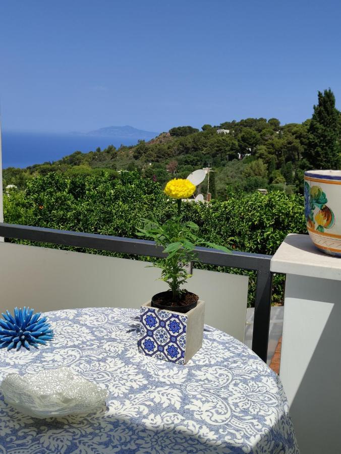 B&B Villa Cristina Anacapri  Zewnętrze zdjęcie