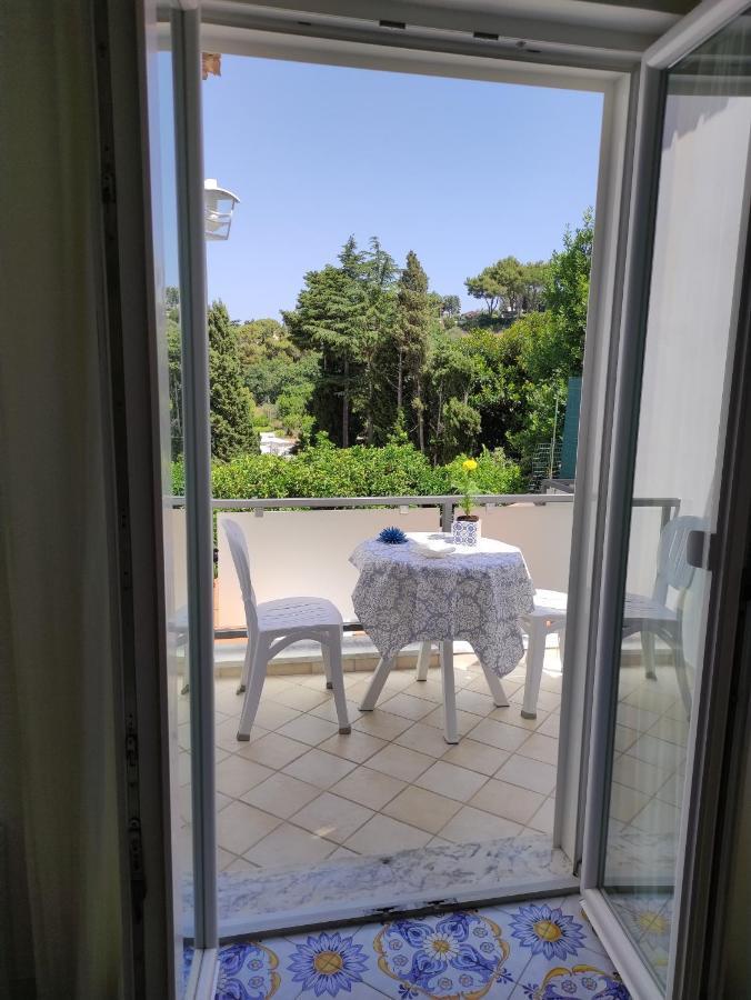 B&B Villa Cristina Anacapri  Zewnętrze zdjęcie