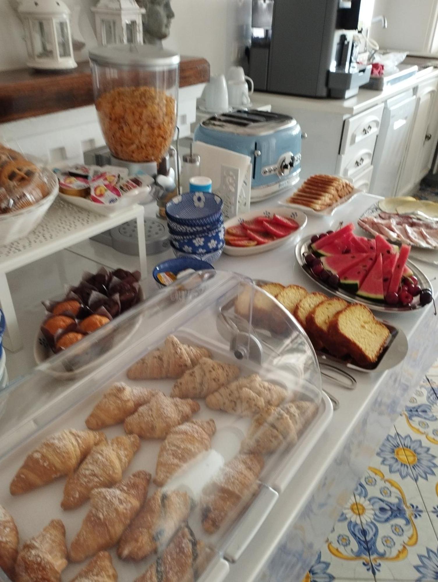 B&B Villa Cristina Anacapri  Zewnętrze zdjęcie