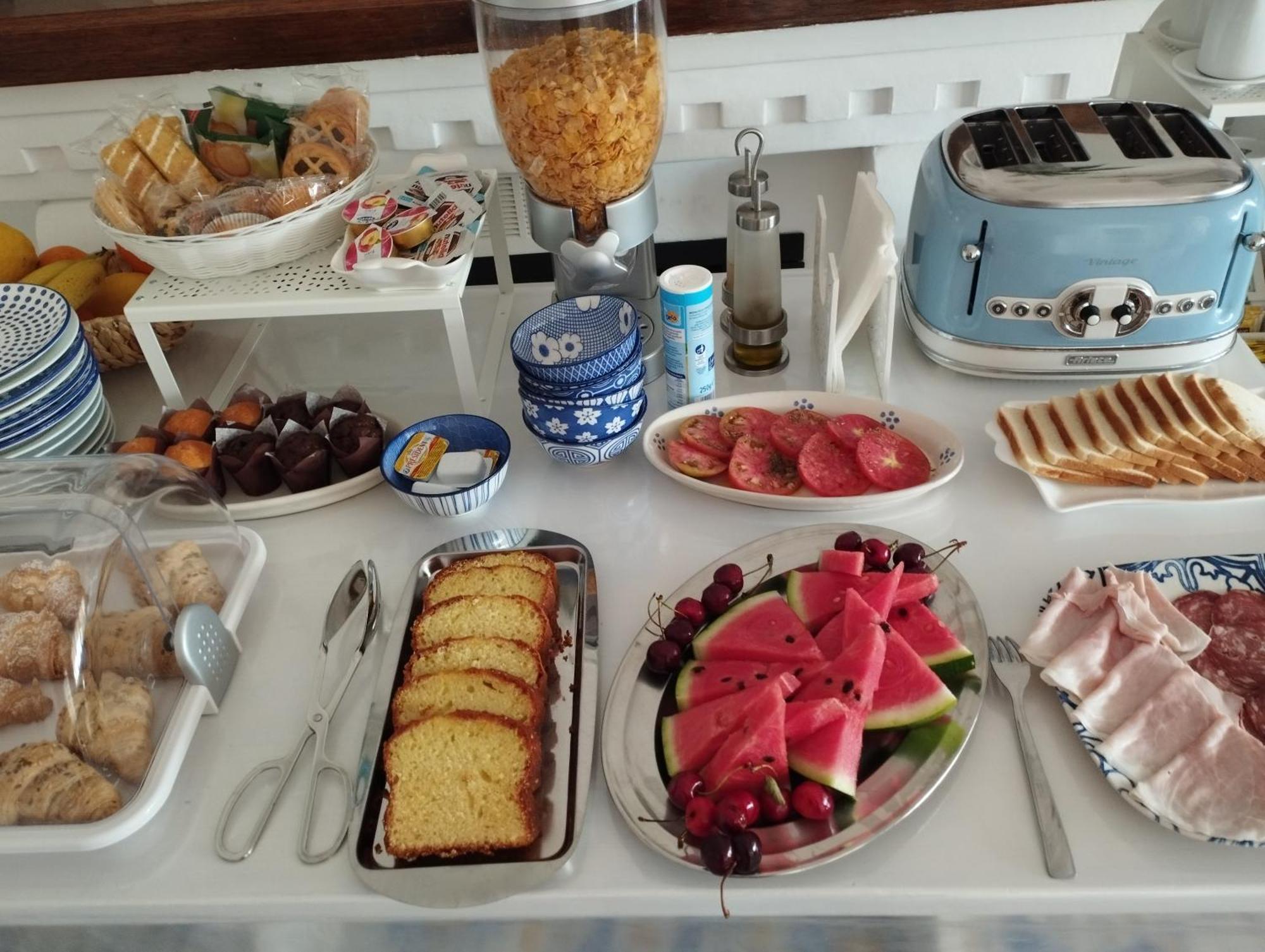 B&B Villa Cristina Anacapri  Zewnętrze zdjęcie