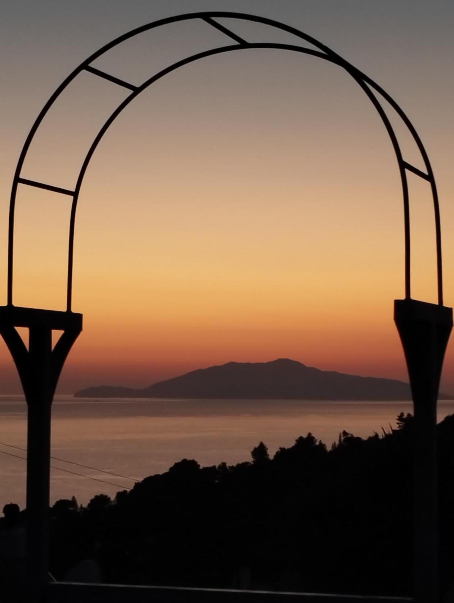 B&B Villa Cristina Anacapri  Zewnętrze zdjęcie