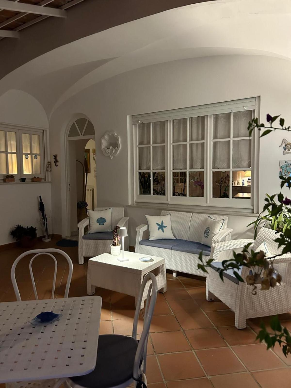 B&B Villa Cristina Anacapri  Zewnętrze zdjęcie
