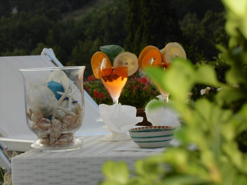 B&B Villa Cristina Anacapri  Zewnętrze zdjęcie