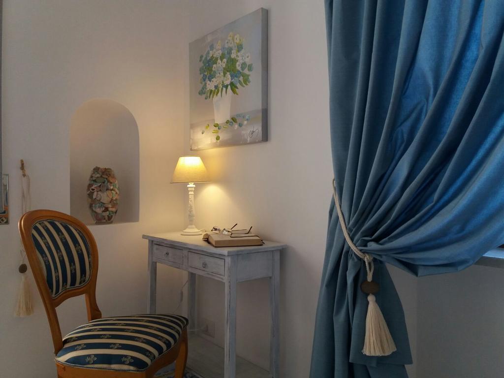 B&B Villa Cristina Anacapri  Zewnętrze zdjęcie