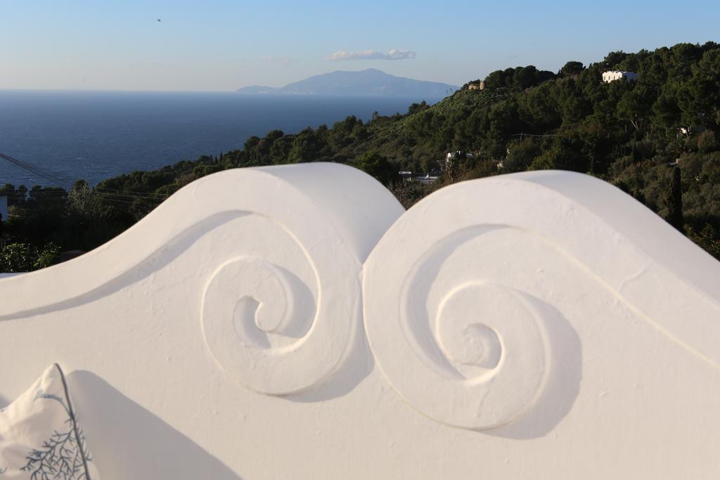 B&B Villa Cristina Anacapri  Zewnętrze zdjęcie