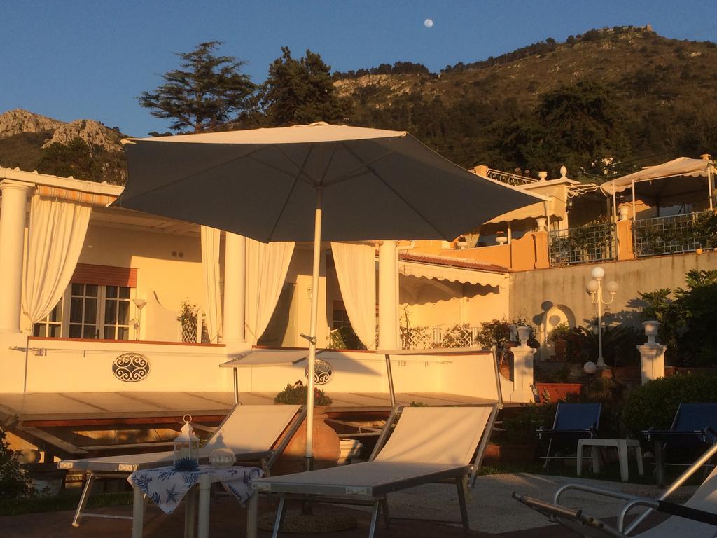 B&B Villa Cristina Anacapri  Zewnętrze zdjęcie