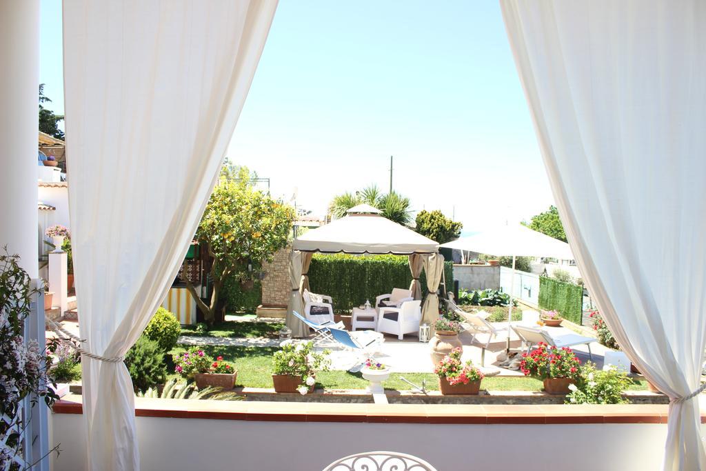B&B Villa Cristina Anacapri  Zewnętrze zdjęcie