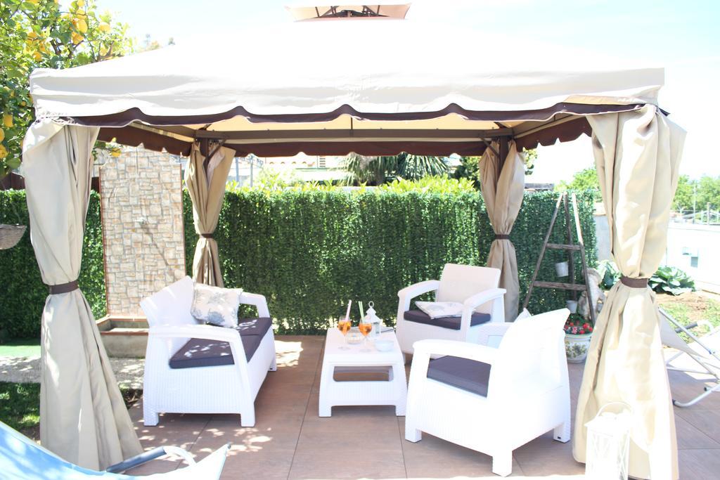 B&B Villa Cristina Anacapri  Zewnętrze zdjęcie