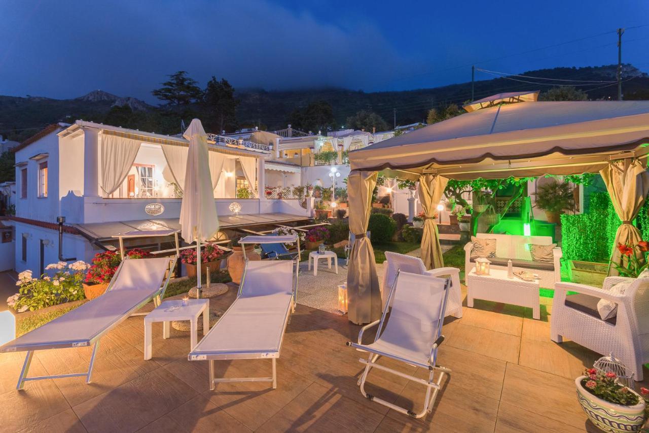 B&B Villa Cristina Anacapri  Zewnętrze zdjęcie