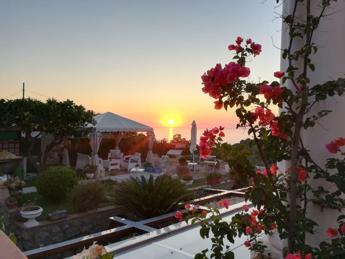 B&B Villa Cristina Anacapri  Zewnętrze zdjęcie